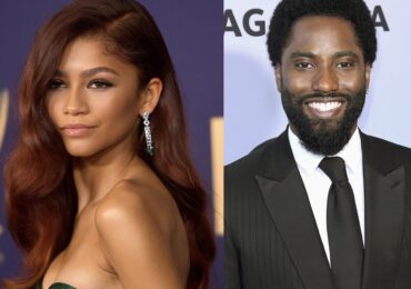 Zendaya and John David Washington