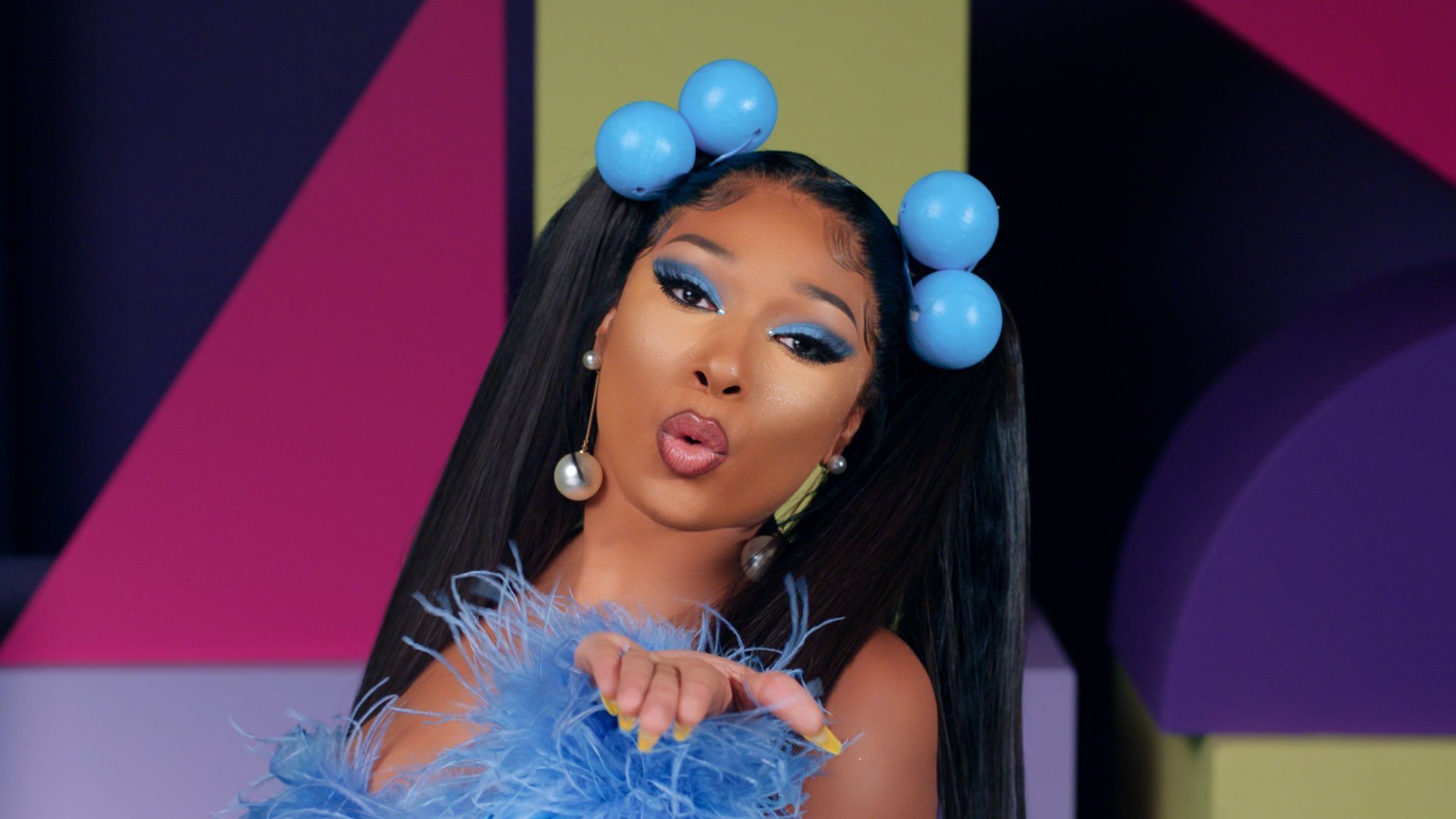 Megan Thee Stallion Drops The Official Visual for “Cry Baby”! MEFeater