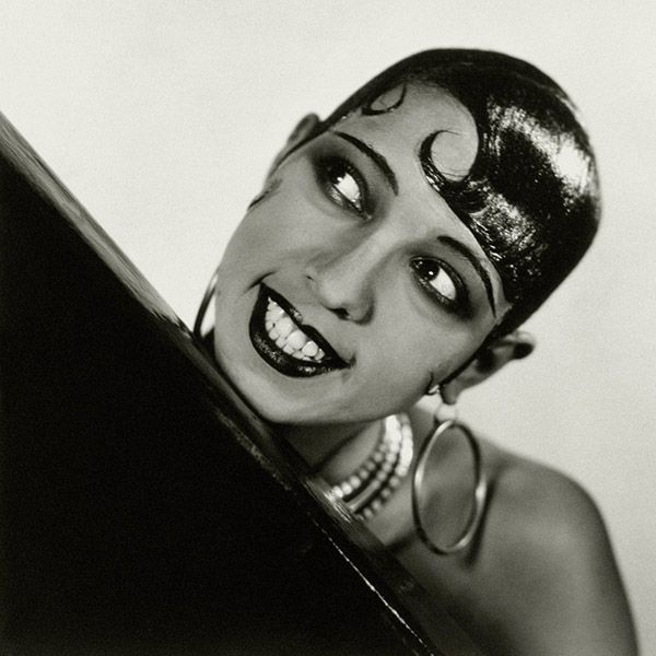 Josephine Baker. Legendary dancer – Michelle Potter