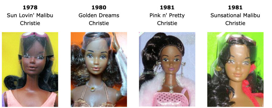 Happy National Barbie Day! A Brief History of Black Barbies - MEFeater