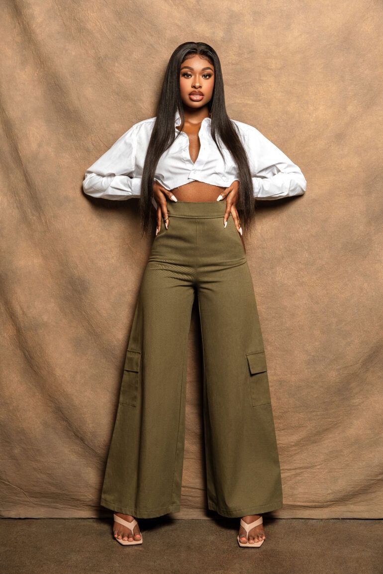 Getting to Know the Real Coco Jones MEFeater