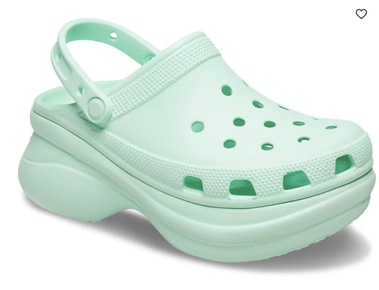 Ladies summer crocs deals