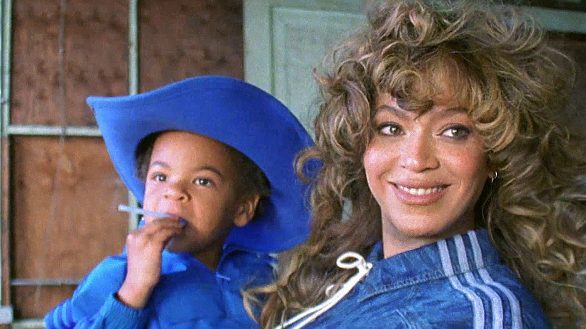 Beyoncé Stars Alongside Kids in New Ivy Park Rodeo Kids Campaign - MEFeater