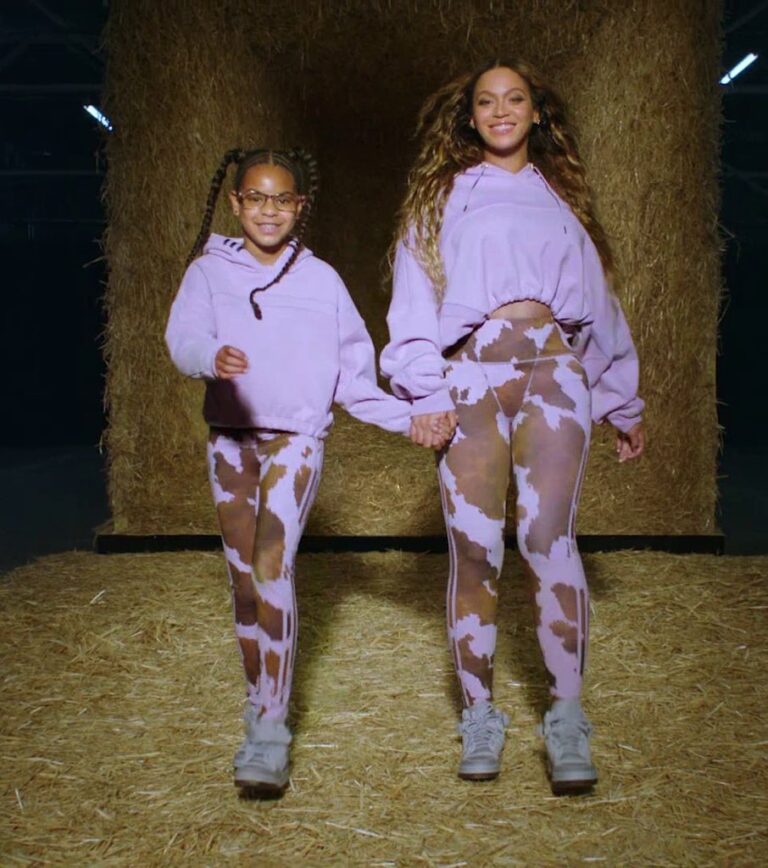 Beyoncé Stars Alongside Kids in New Ivy Park Rodeo Kids Campaign - MEFeater
