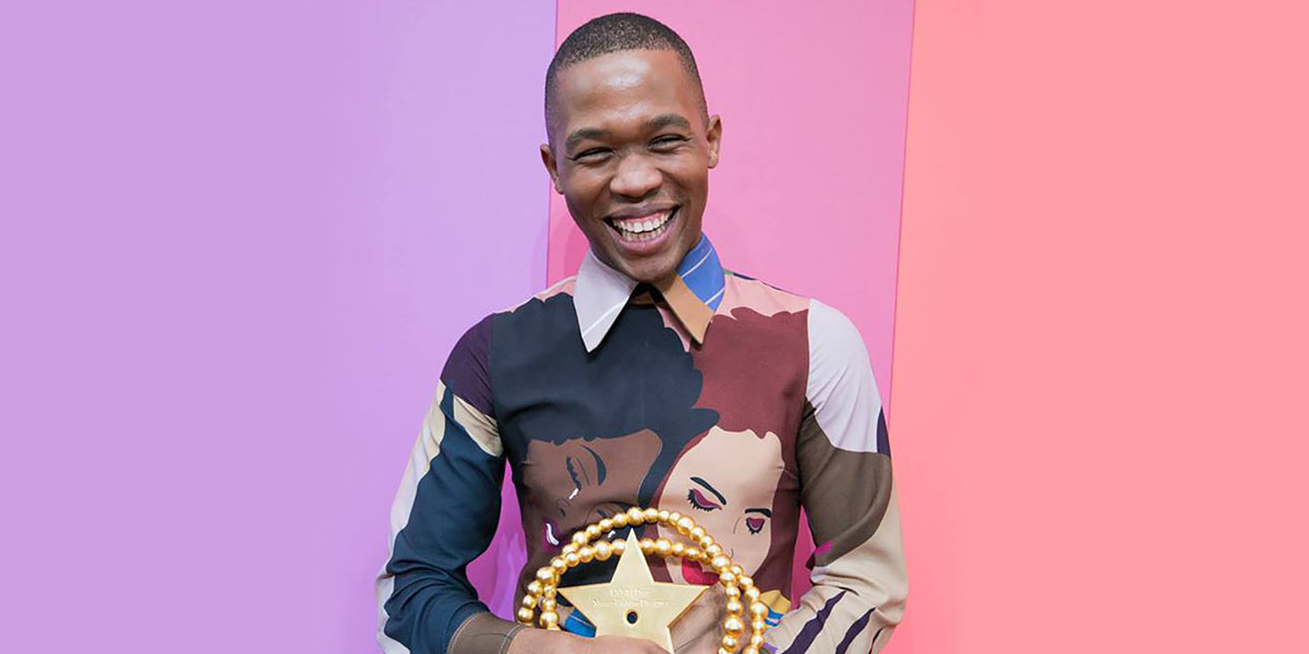 SAs-Thebe-Magugu-first-African-to-win-LVMH-fashion-award - MEFeater
