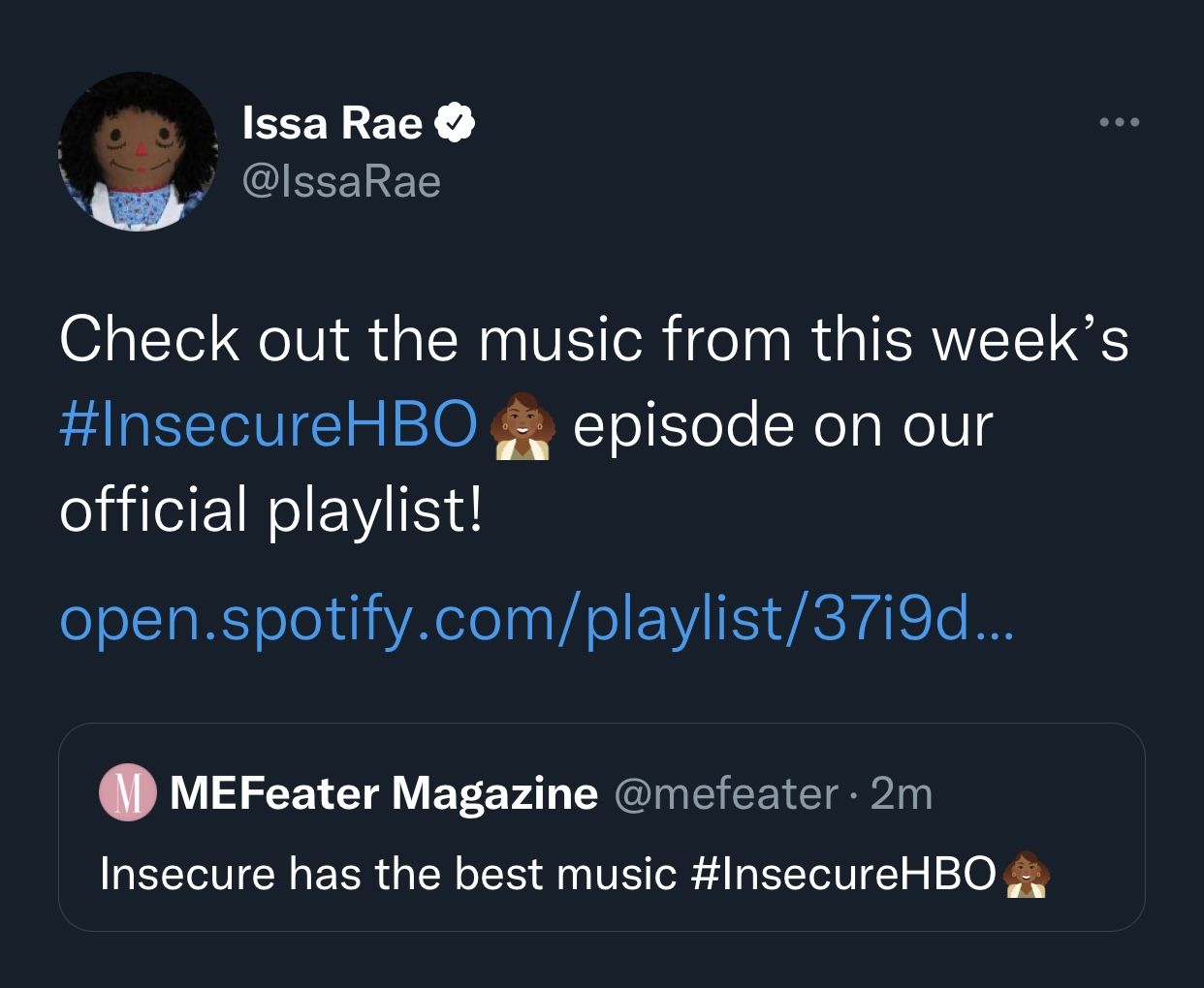 How Insecure Teaches Us the Importance of a Good Soundtrack - MEFeater