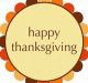 Thanksgiving cartoon