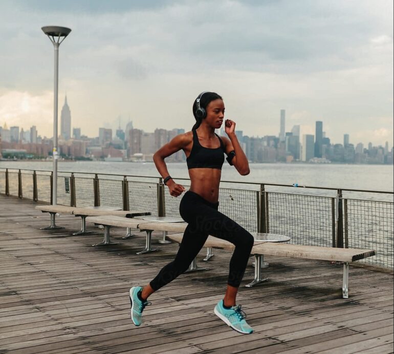 Everybody Sweats A Beginner s Guide to Running MEFeater