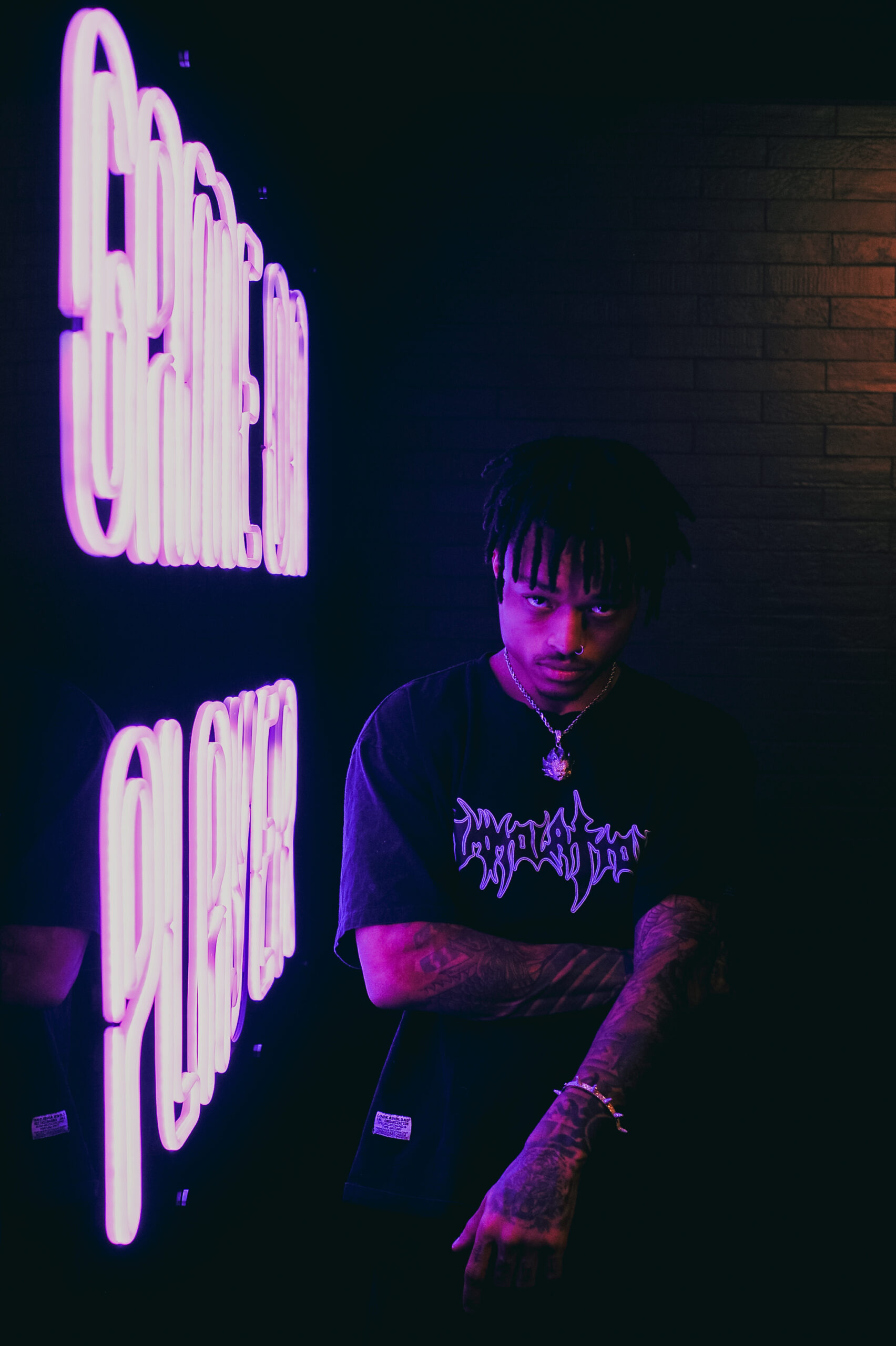 Tron Austin: Atlanta Artist On The Rise Talks New EP Insomnia - MEFeater