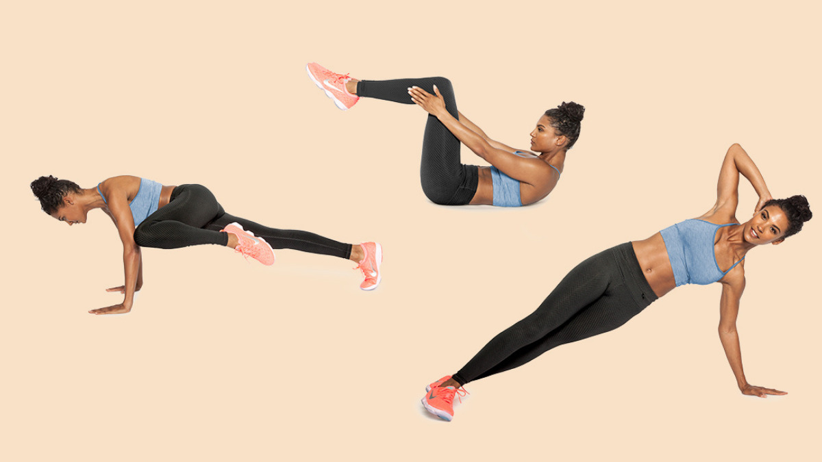Efficient ab workouts online