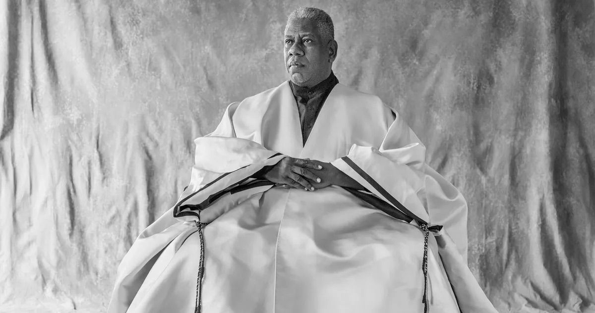 Remembering Fashion’s Legend Andre Leon Talley - MEFeater