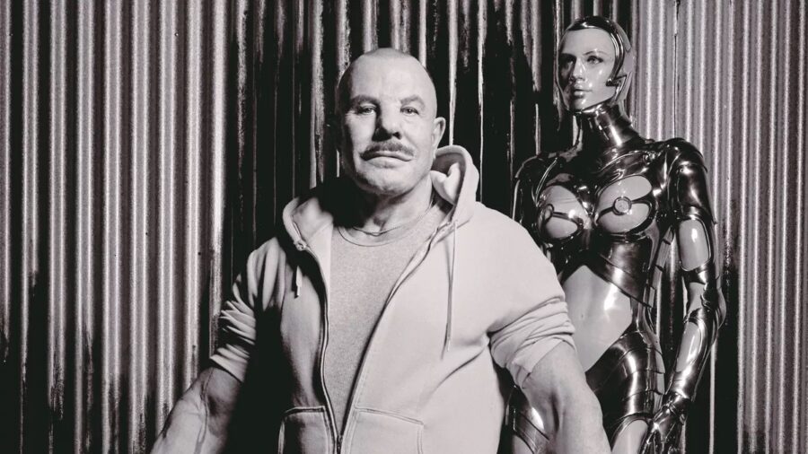 Remembering the Life of Manfred Thierry Mugler - MEFeater
