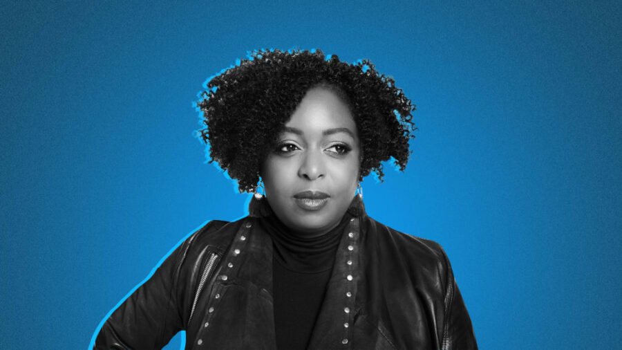 black women in tech (Kimberly Bryant)