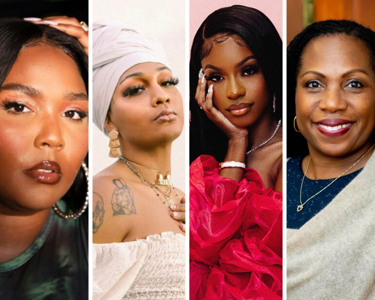 inspiring black women