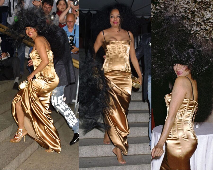 2001 Met Gala