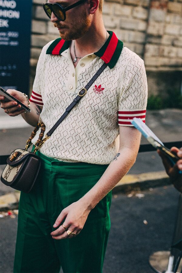 All The Best Milan Men's Fashion Week Street Style Comes In Pairs