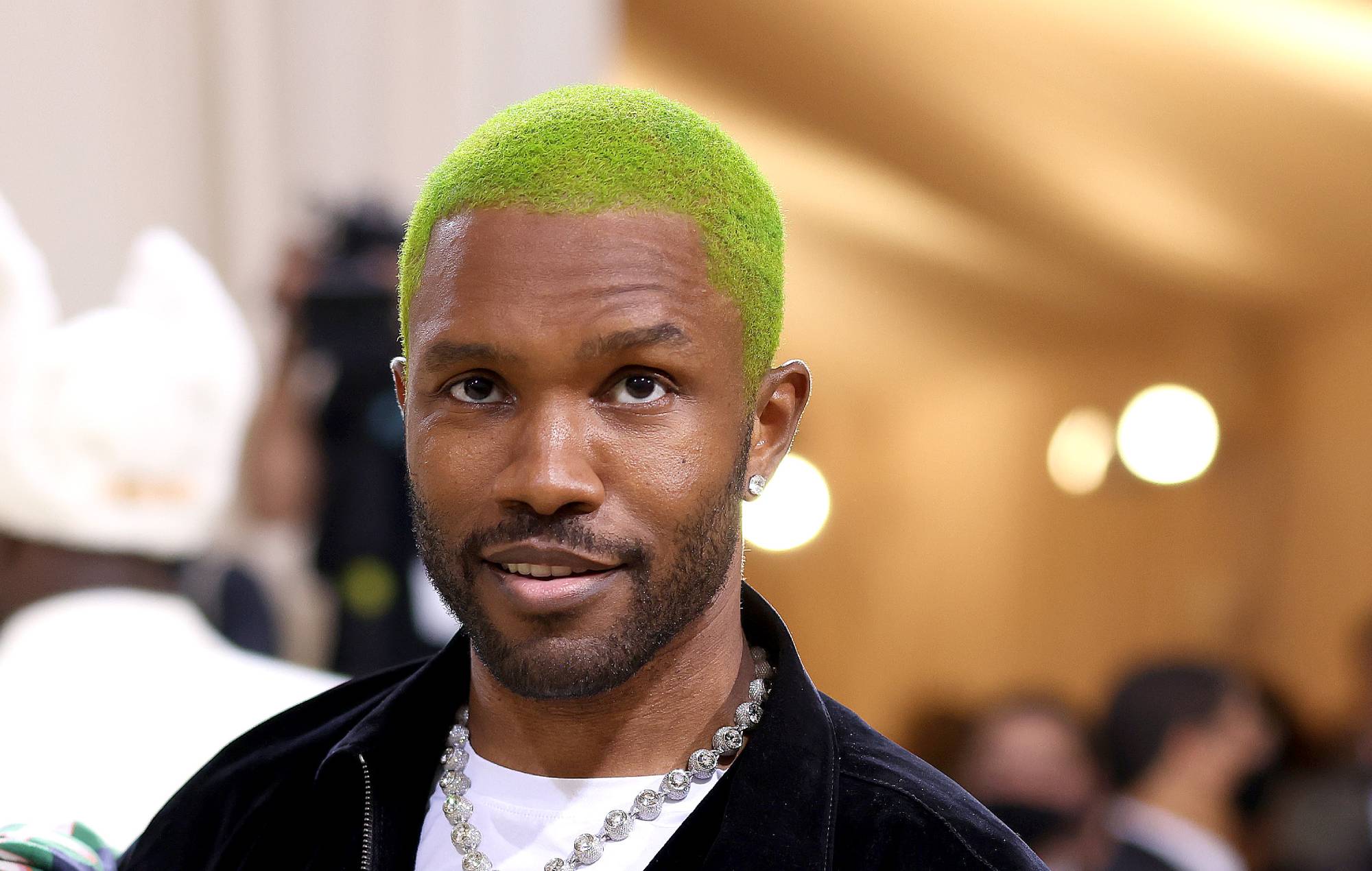 Frank Ocean is Writing and Directing His Debut Feature Film with A24 ...