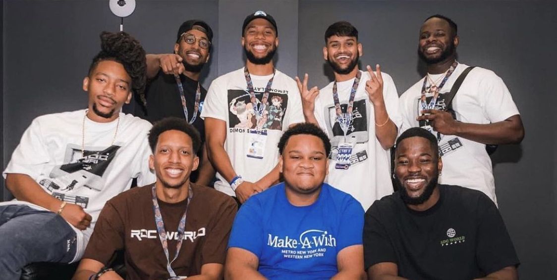 Make-A-Wish Grants Teen's Wish to Attend RDCWorld's Anime and Gaming ...