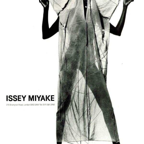 Remembering Japanese Fashion Designer Issey Miyake - MEFeater