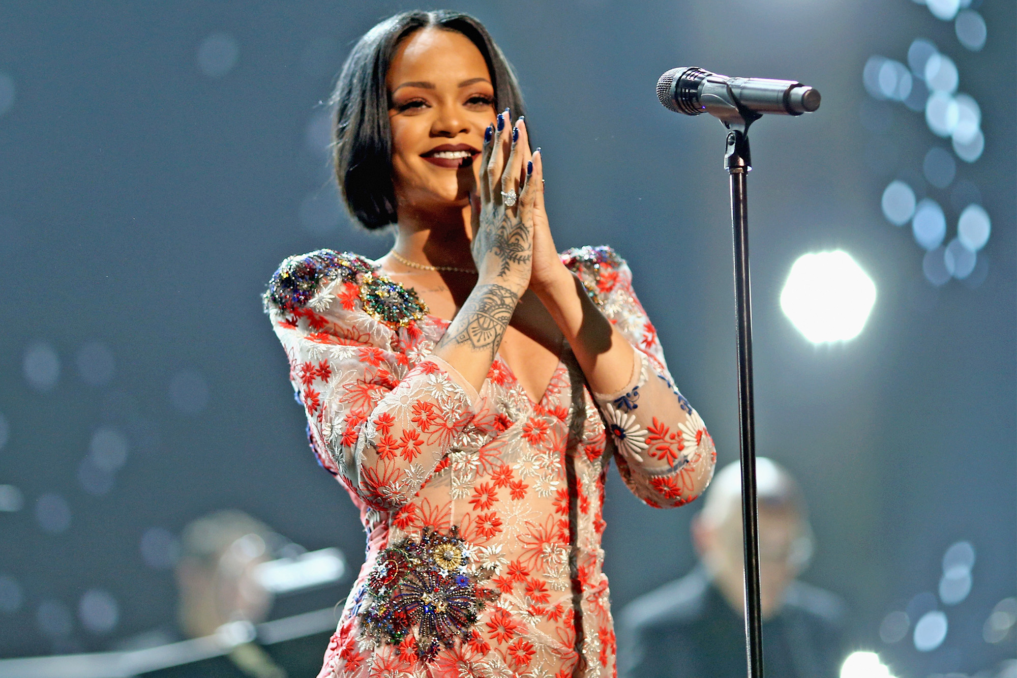 ICYMI: RIHANNA TO HEADLINE LVII SUPER BOWL HALFTIME SHOW IN 2023