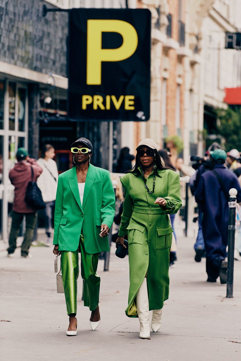 Street Style: Paris Fashion Week Day 5