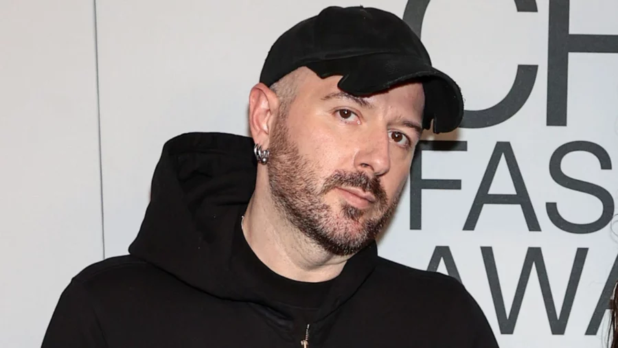 Creative Director Of Balenciaga, Demna Gvasalia, Is Ambassador Of