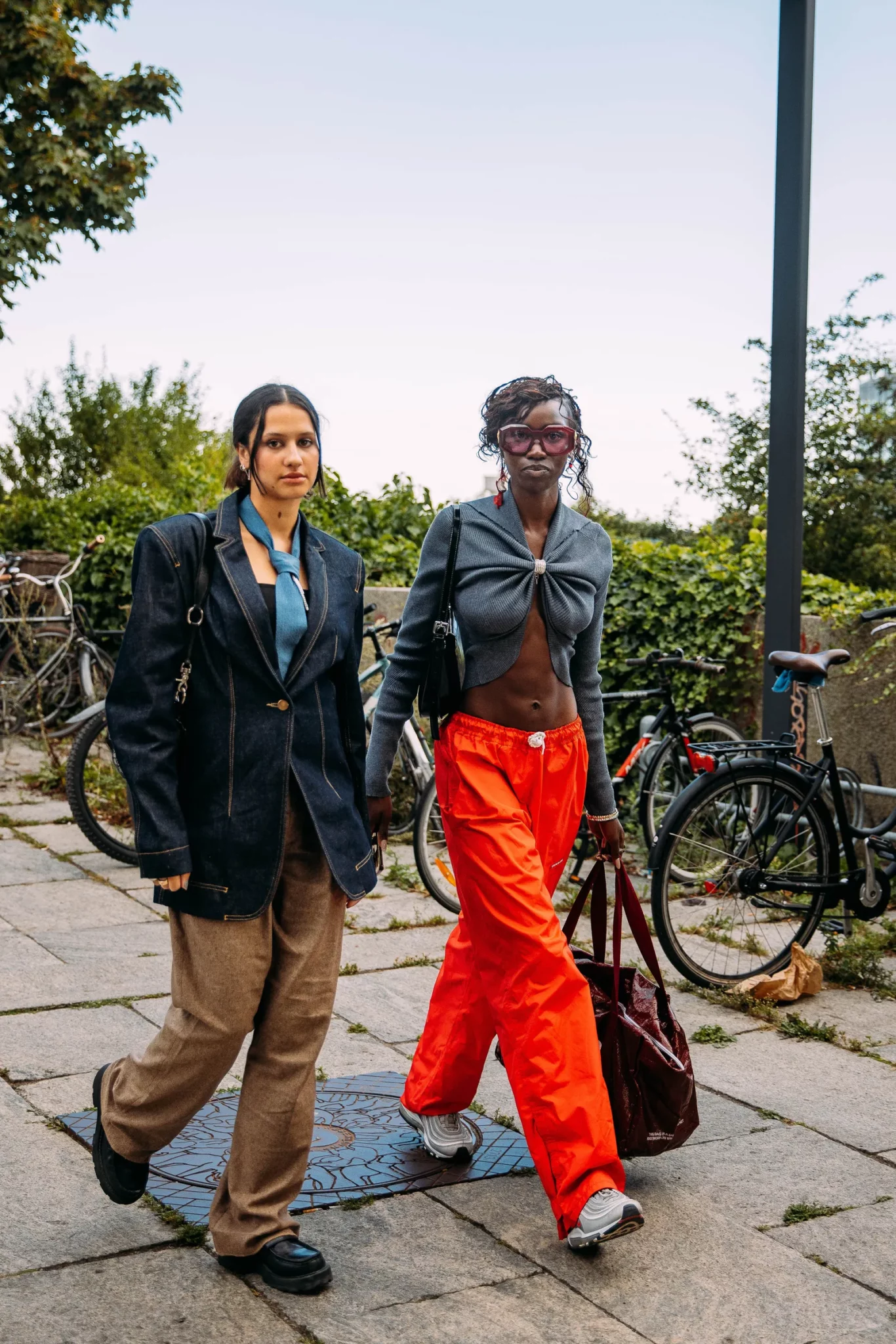 Haute Couture Spring 2022 Street Style: Pharrell Williams - STYLE DU MONDE