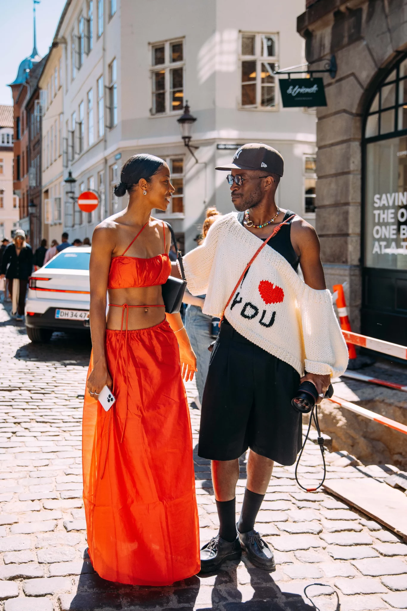 Paris FW 2020 Street Style: Virgil Abloh - STYLE DU MONDE