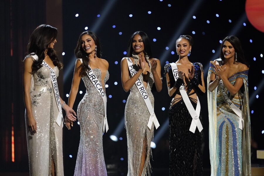 How many countries are participating in Miss Universe 2023? Complete list  of contestants - AS USA