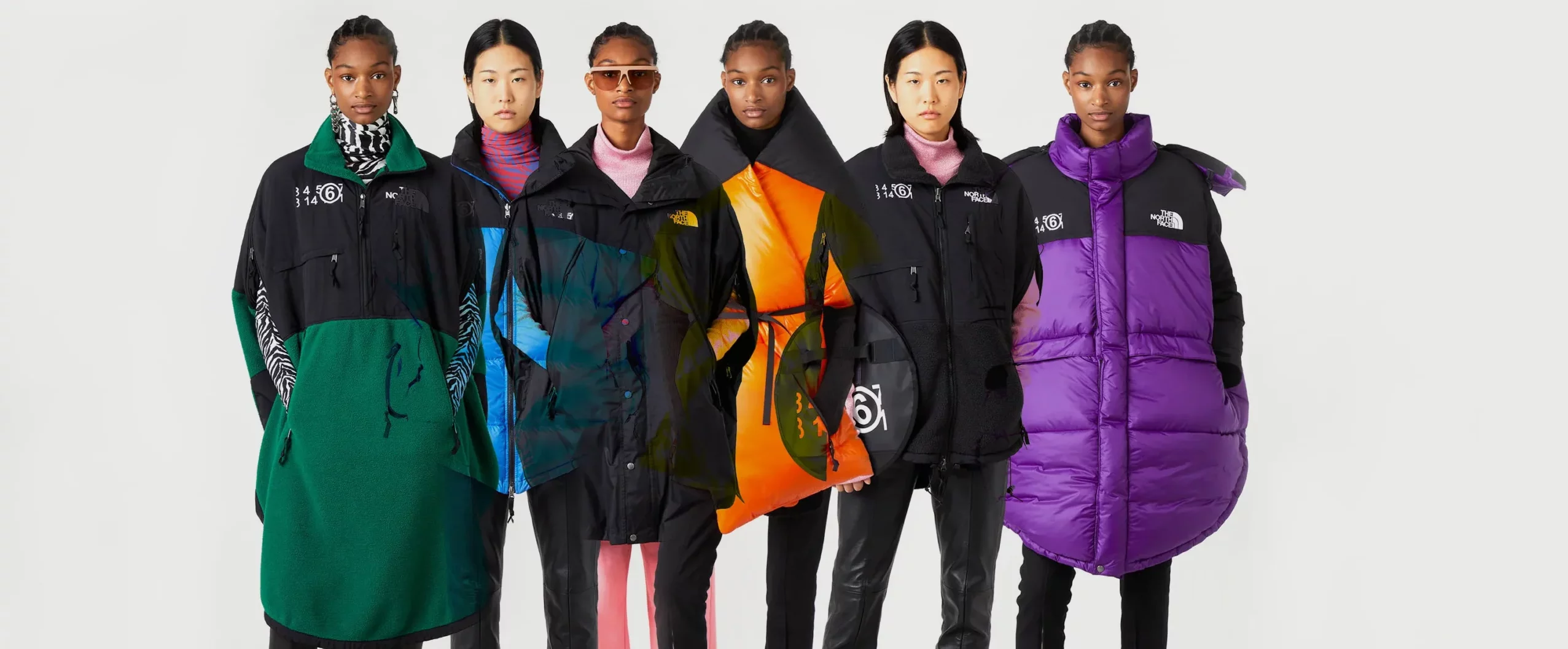 The Sustainable Evolution Of The North Face - MEFeater