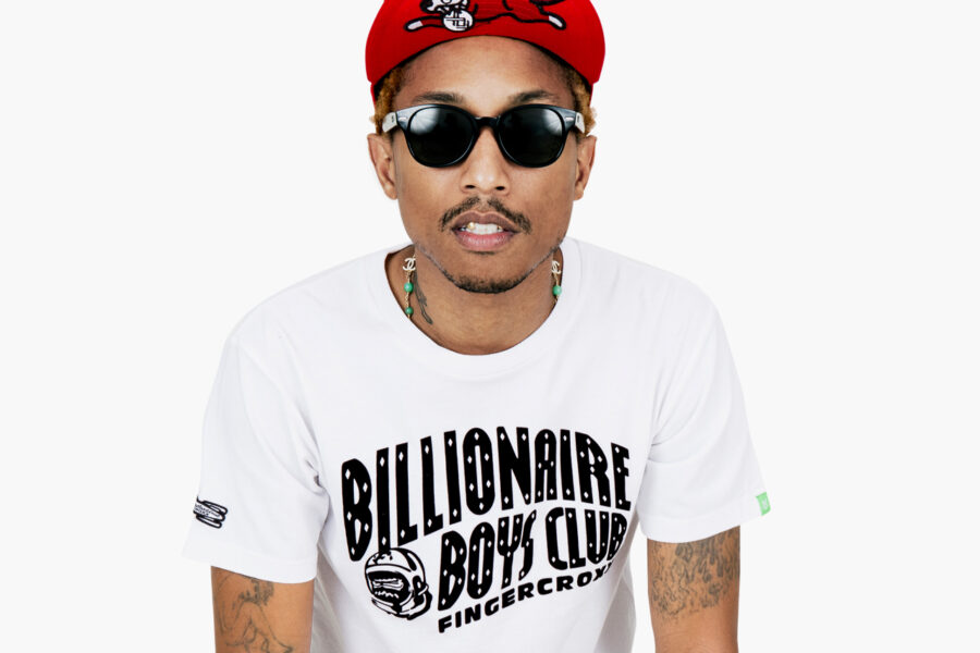 pharrell williams millionaire