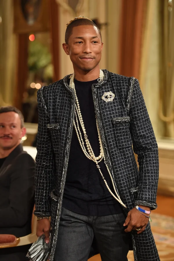 Pharrell Williams' Journey To Louis Vuitton- Menswear Creative Direction -  MEFeater