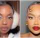 Credit: Instagram/@themiamoore/makeupbyyllke