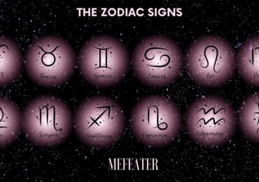 ZODIAC RISING SIGN