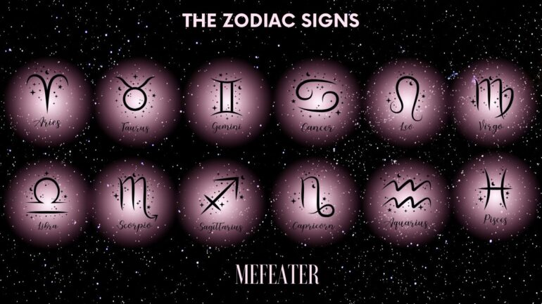 ZODIAC RISING SIGN