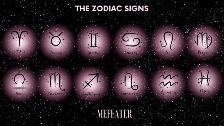 ZODIAC RISING SIGN