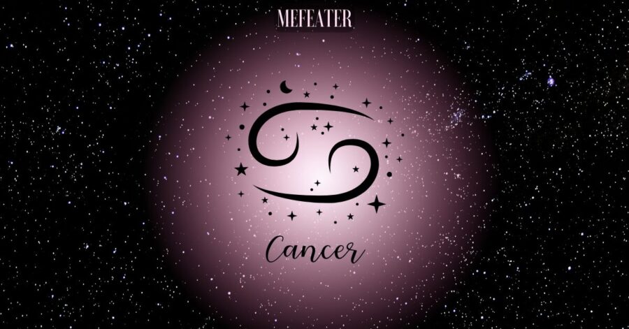 CANCER RISING SIGN