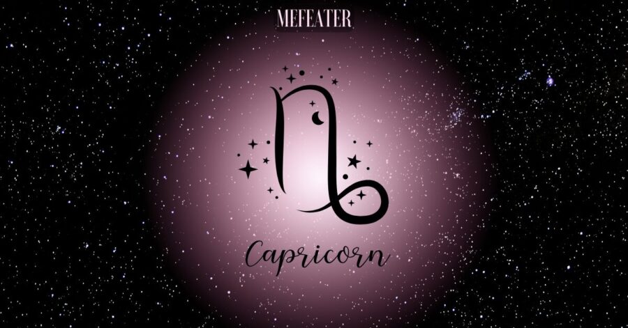 CAPRICORN RISING SIGN