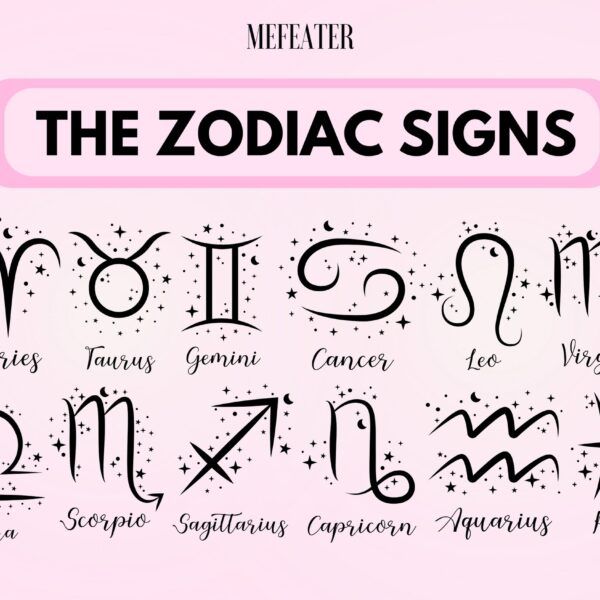 Zodiac Signs