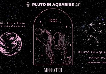 PLUTO IN AQUARIUS TRANSIT