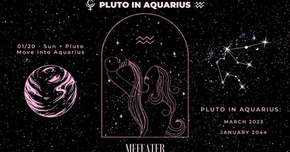 PLUTO IN AQUARIUS TRANSIT