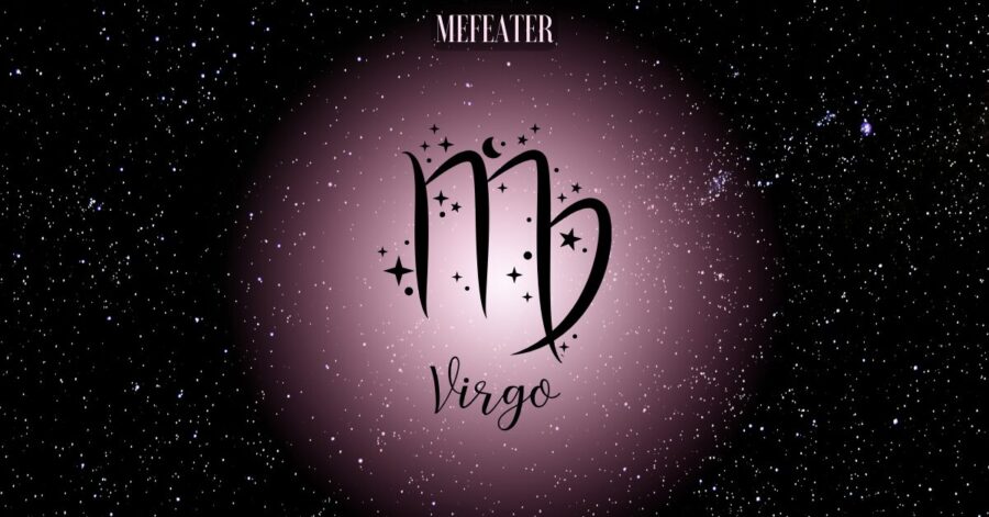 VIRGO RISING SIGN