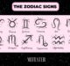 THE ZODIAC SIGNS