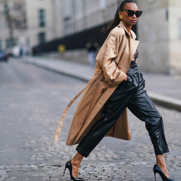 These 7 Leather Pants Will Elevate Your Winter Wardrobe
