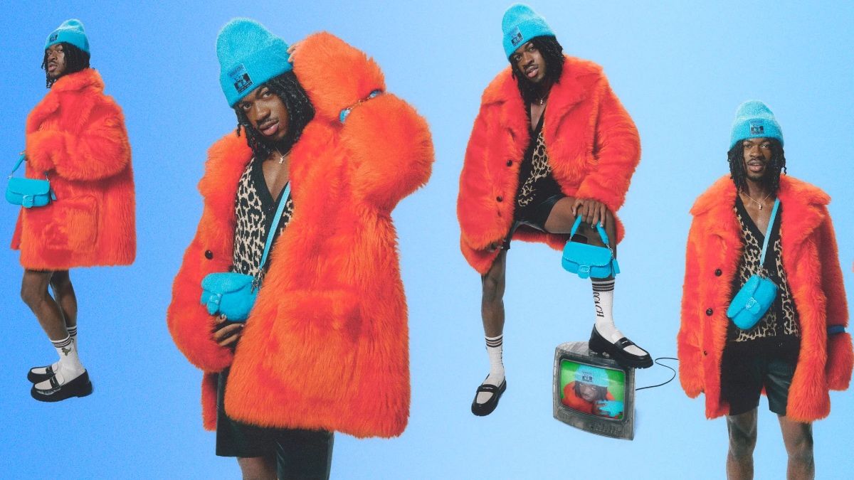 What Can't He Do? Coach's Lil Nas X Drop is Available Now!