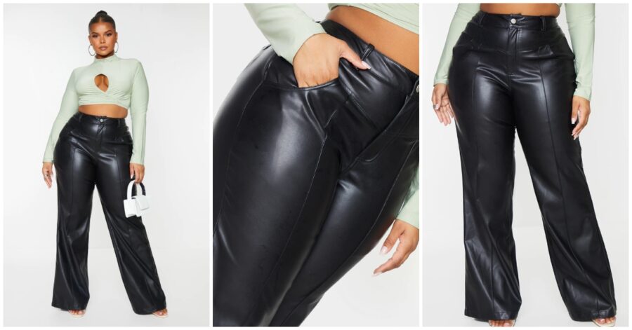 The Best Leather Trousers To Shake Up Your Autumn/Winter Wardrobe