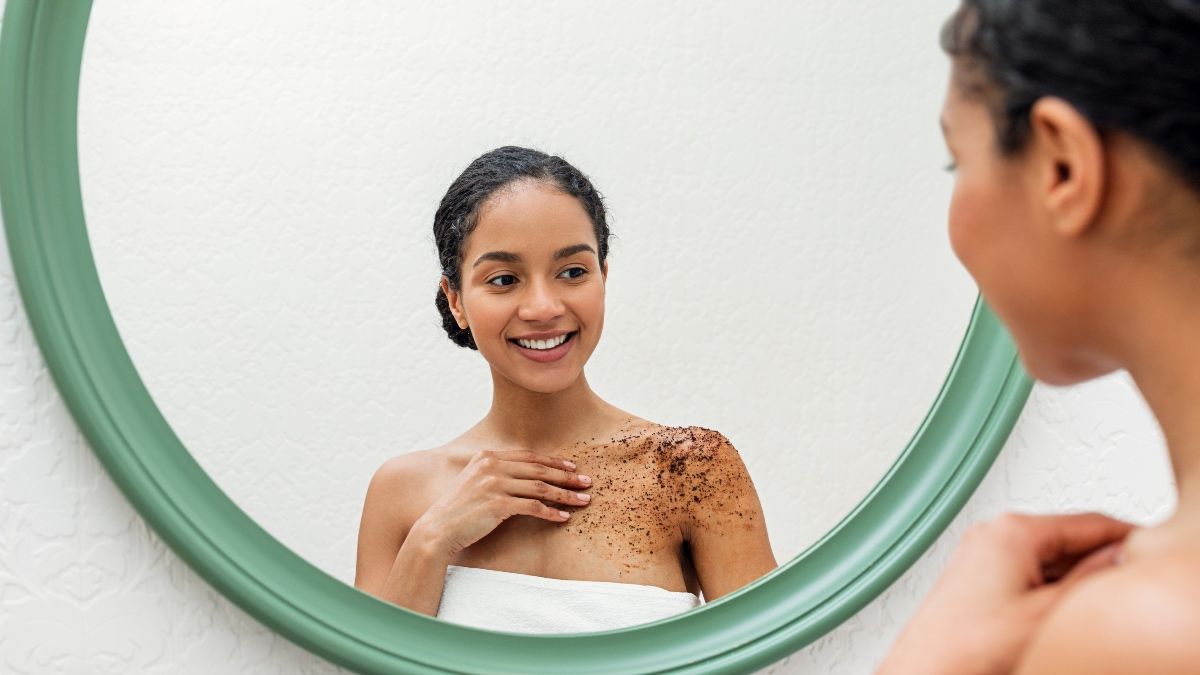 Clean Body Colour In Glow On, Girl! 5 Black-Owned Body Polishes for Radiant Skin