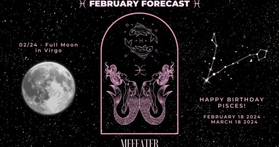 February 2024 Forecast