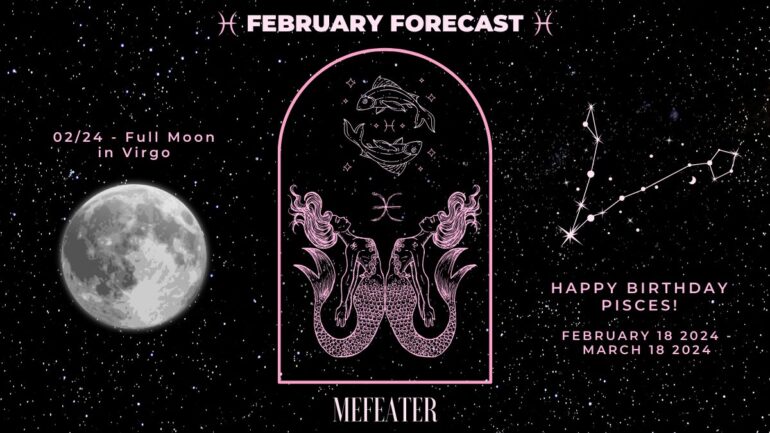 February 2024 Forecast