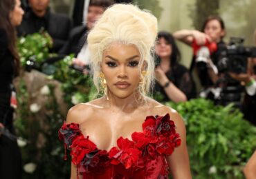 A Look Into The Style Evolution Of Teyana Taylor